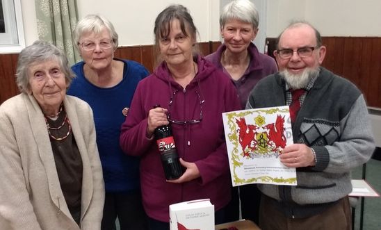 Members holding certificate