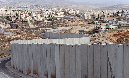 Israeli Wall