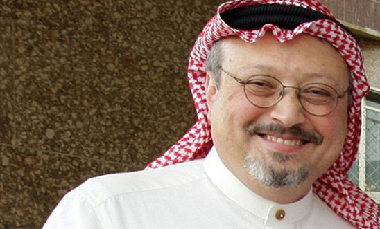 Jamal Khashoggi