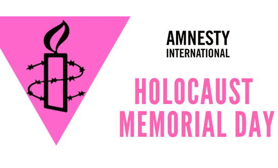 Holocaust Memorial Day