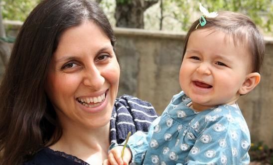 Uk Nazanin Zaghari Ratcliffe And Husband Richard End Hunger Strike Amnesty International Uk