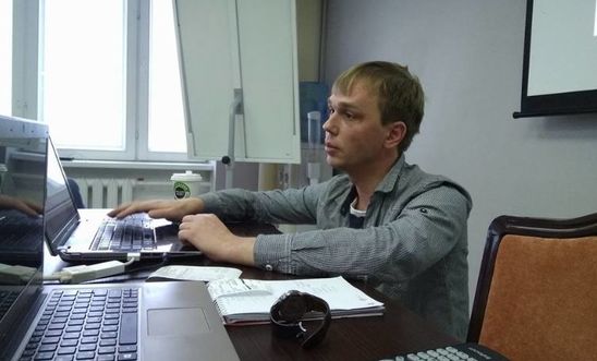 Russia: Arrest Of Journalist On Drugs Charge Part Of 'depressingly ...