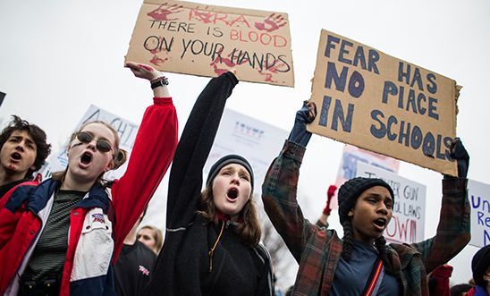 USA Santa Clarita school shooting a painful tragedy