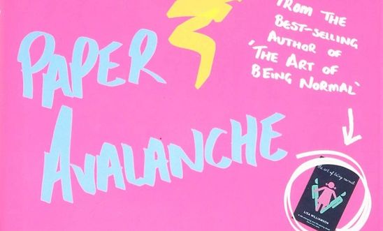 Paper Avalanche book cover