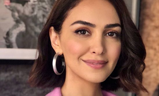 Nazanin Boniadi is an Amnesty International UK ambassador