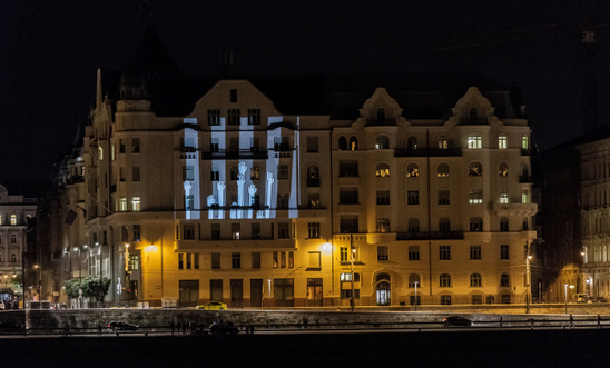 MoJ in Budapest, Hungary