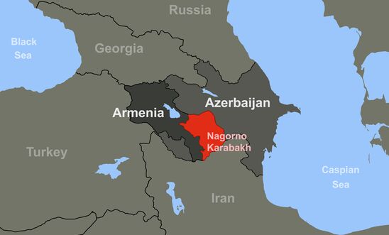 Armenia/Azerbaijan: Decapitation and war crimes in gruesome videos must ...