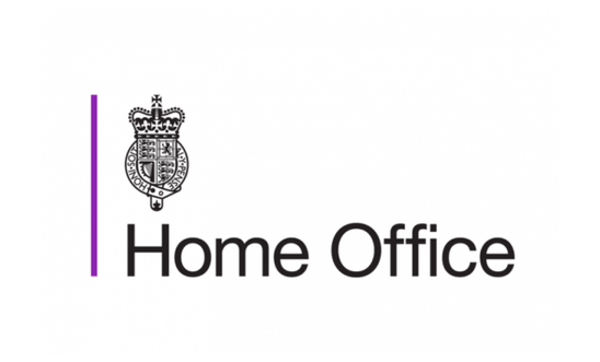 Home Office logo