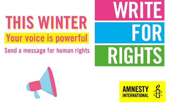 Write for rights banner