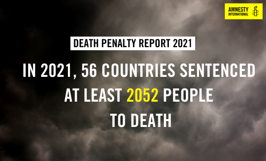 Death Penalty Report 2021