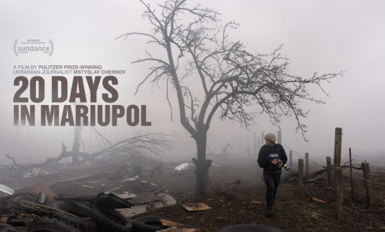 20 Days in Mariupol