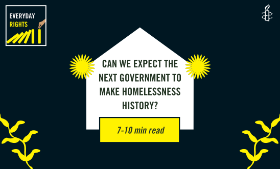 can we make homelessness history inside a house outline. 7-10 min read.