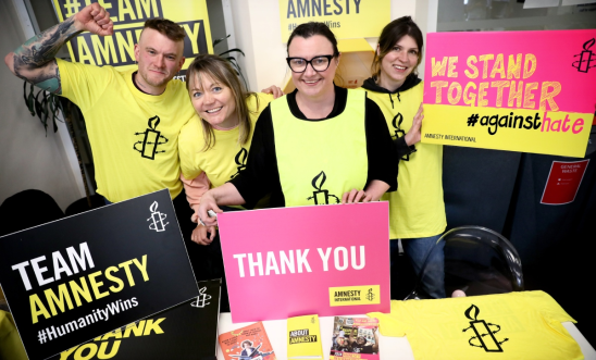 Team Amnesty