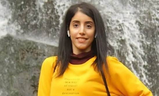 Picture of Manahel al-Otaibi