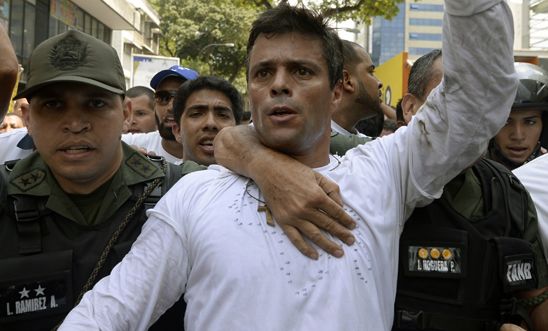 Leopoldo Lopez