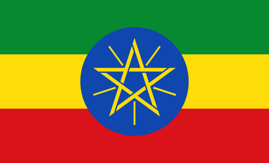 Flag of Ethiopia