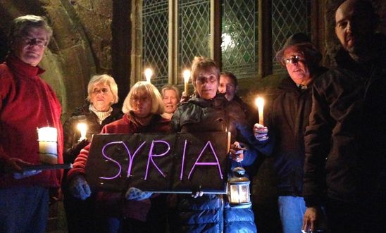 Syria Vigil Syria Vigil