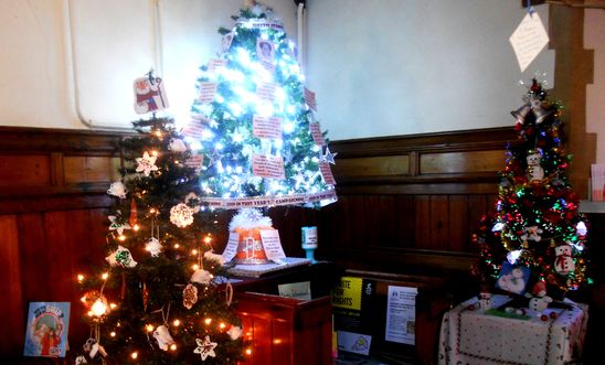 Amnesty tree with other trees Amnesty tree with other trees