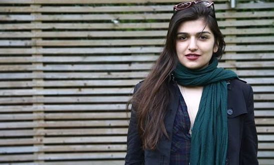Ghoncheh Ghavami Ghoncheh Ghavami
