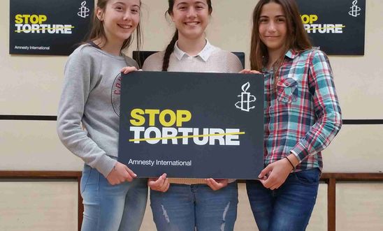 Stop Torture