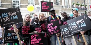 LGBTI Rights | Amnesty International UK