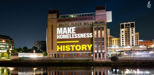 make homelessness history