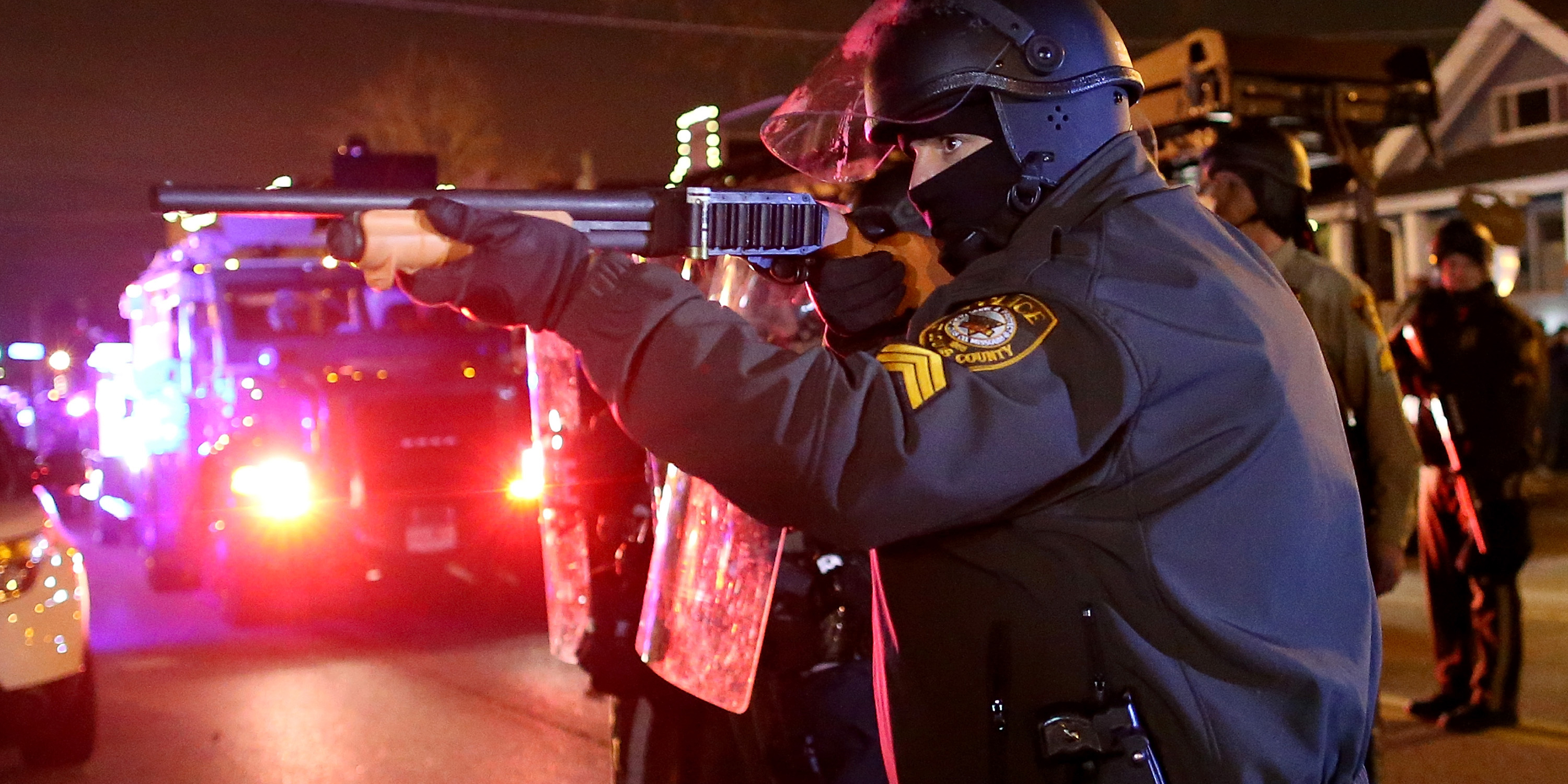 A deadly force: Police violence in the USA | Amnesty International UK