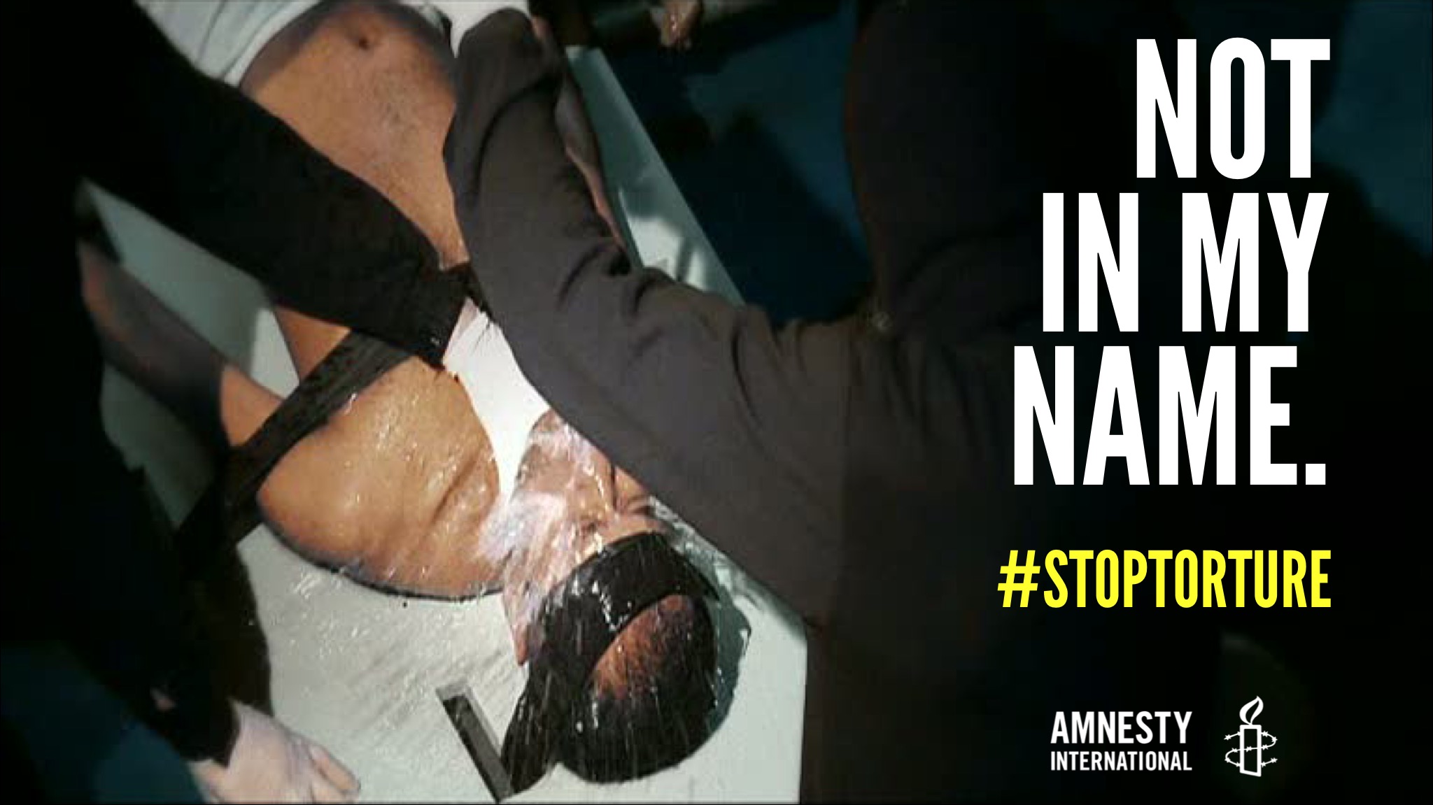 Take A Stand To Stop Torture Campaigns 26 Jun 2015 Amnesty 